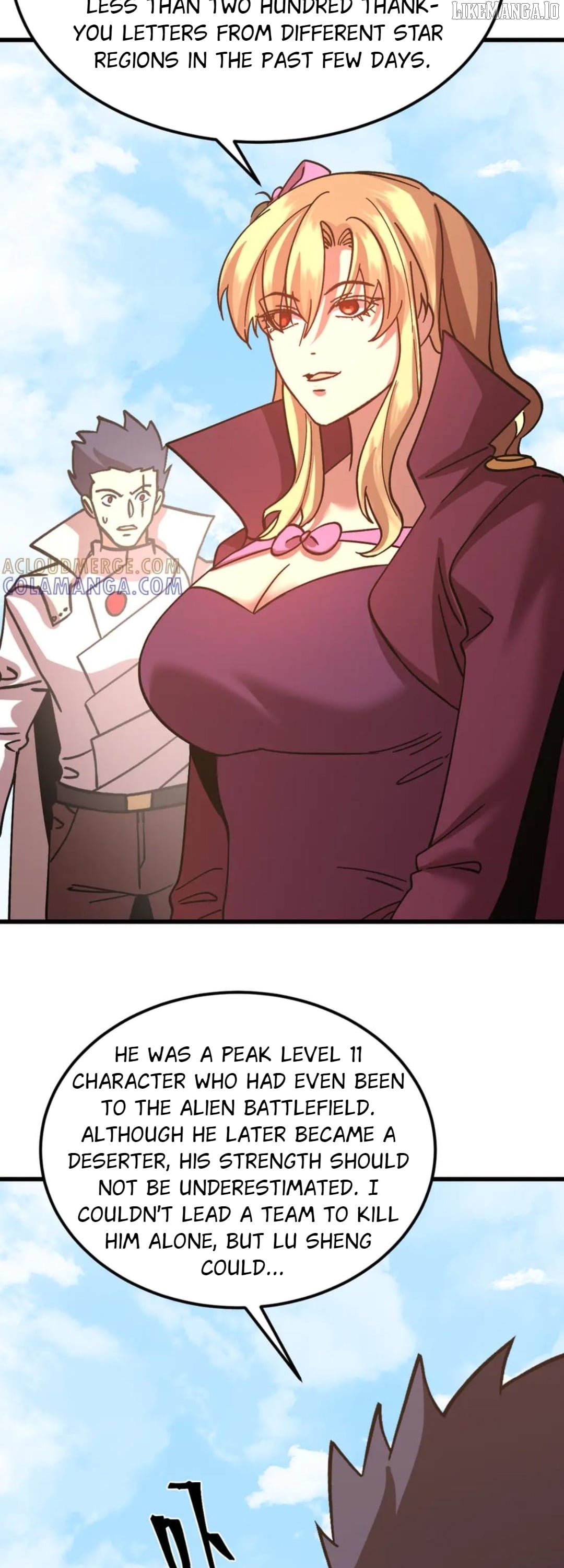 Log into the Future Chapter 255 - page 50